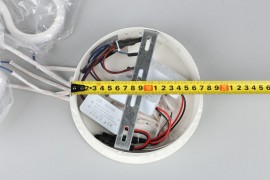 Потолочная светодиодная люстра Omnilux Forcola OML-04207-135 - oml_04207_135_2