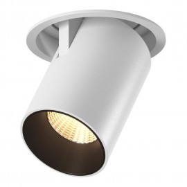Встраиваемый светодиодный спот DesignLed SPL-R1-12-WW 002331 - Встраиваемый светодиодный спот DesignLed SPL-R1-12-WW 002331