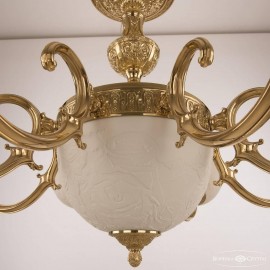 Подвесная люстра Bohemia Ivele 72213P/8/210 G P1 U Rose - 72213p_8_210_g_p1_u_rose_3