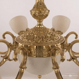 Подвесная люстра Bohemia Ivele 72213P/8/210 G P1 U Rose - 72213p_8_210_g_p1_u_rose_2