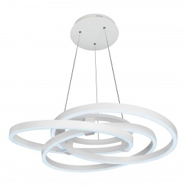 Подвесной светодиодный светильник iLedex Comely 9110-860-D-T WH - 9110_860_d_t____2