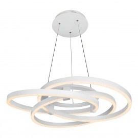 Подвесной светодиодный светильник iLedex Comely 9110-860-D-T WH - 9110_860_d_t____3