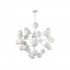 Подвесная люстра Crystal Lux Medea White SP30 - Подвесная люстра Crystal Lux Medea White SP30