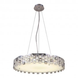 Люстра подвесная Jemima TL1159-4H1 Toplight - Подвесной светильник Toplight Jemima TL1159-4H1