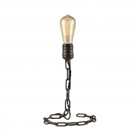 Настольная лампа Kristen TL1181T-01BK Toplight - Настольная лампа Toplight Kristen TL1181T-01BK