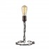 Настольная лампа Kristen TL1181T-01BK Toplight - Настольная лампа Toplight Kristen TL1181T-01BK