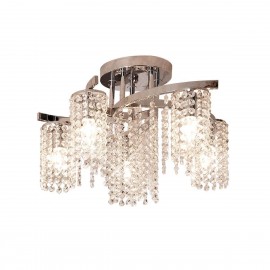 Потолочная люстра Citilux Спарк CL313151 - Потолочная люстра Citilux Спарк CL313151