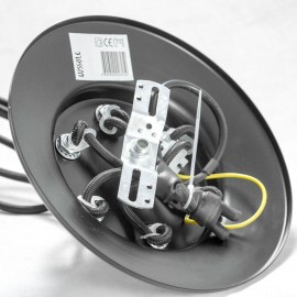 Подвесная люстра Lussole Lgo Shirley LSP-8436 - Подвесная люстра Lussole Lgo Shirley LSP-8436