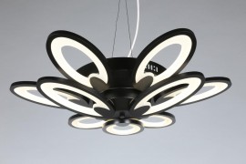 Потолочная светодиодная люстра Omnilux Glastonbury OML-45817-120 - Потолочная светодиодная люстра Omnilux Glastonbury OML-45817-120