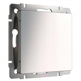 Заглушка Werkel глянцевый никель WL02-70-11 4690389119606 - Заглушка Werkel глянцевый никель WL02-70-11 4690389119606