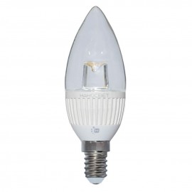 Лампа светодиодная Наносвет E14 5W 4000K прозрачная LC-CDCL-5/E14/840 L155 - Лампа светодиодная Наносвет E14 5W 4000K прозрачная LC-CDCL-5/E14/840 L155