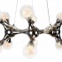 Подвесная светодиодная люстра iLedex Blossom C4465-12R CR - c4465_12r_cr_1