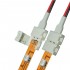 Набор коннекторов для светодиодных лент Uniel UCX-SD2/B20-NNN White 020 06609 - Коннектор для светодиодных лент Uniel UCX-SD2/B20-NNN White 020 06609