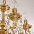 Подвесная люстра Bohemia Ivele 75102/6/125 B G - 75102_6_125_b_g_2