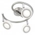 Спот Kori TL1229Y1-03SN Toplight - Светодиодный спот Toplight Kori TL1229Y1-03SN