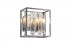 Настенный светильник Indigo Valzer 12001/2W Chrome V000065 - Настенный светильник Indigo Valzer 12001/2W Chrome V000065