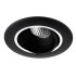 Встраиваемый светодиодный светильник Ambrella light Techno Led S510 BK - Встраиваемый светодиодный светильник Ambrella light Techno Led S510 BK
