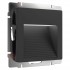 Встраиваемая LED подсветка Werkel черный WL08-BL-02-LED 4690389143793 - Встраиваемая LED подсветка Werkel черный WL08-BL-02-LED 4690389143793