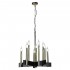Подвесная люстра Lussole Loft Moultrie GRLSP-8203 - Подвесная люстра Lussole Loft Moultrie GRLSP-8203