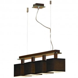 Подвесной светильник Lussole Montone LSF-2573-04 - Подвесной светильник Lussole Montone LSF-2573-04