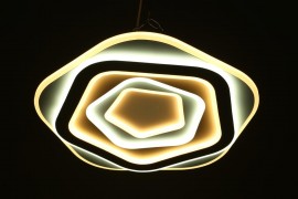 Потолочный светодиодный светильник Omnilux Galatina OML-08807-190 - oml_08807_190_2