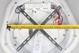 Потолочный светодиодный светильник Omnilux Galatina OML-08807-190 - oml_08807_190_3
