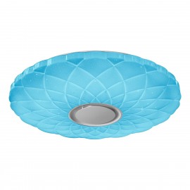 Потолочный светодиодный светильник iLedex Sphere ZN-XU108XD-GSR-YK - zn__u108_d_gsr_yk_2
