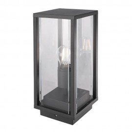 Лампа накаливания Voltega E27 60W свеча прозрачная VG6-B53A2-60W 6490 - Уличный светильник Mantra Meribel 6490
