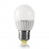 Лампа светодиодная Voltega E27 6.5W 2800К шар матовый VG1-G2E27warm6W 4695 - Лампа светодиодная Voltega E27 6.5W 2800К шар матовый VG1-G2E27warm6W 4695