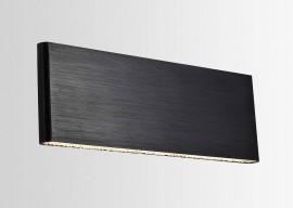 Настенный светильник Lucia Tucci Aero W205 Nero LED - Настенный светильник Lucia Tucci Aero W205 Nero LED