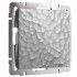 Лицевая панель Werkel Hammer серебряный W1259206 4690389162763 - Лицевая панель Werkel Hammer серебряный W1259206 4690389162763