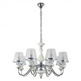 Подвесная люстра Crystal Lux Betis SP-PL8 - Подвесная люстра Crystal Lux Betis SP-PL8