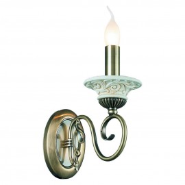 Бра Sylvia TL7280B-01AB Toplight - Бра Toplight Sylvia TL7280B-01AB