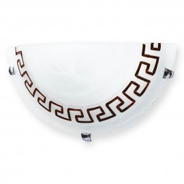 Светильник настенно-потолочный Amelia TL9180Y-01BR Toplight - Настенный светильник Toplight Amelia TL9180Y-01BR
