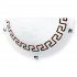 Светильник настенно-потолочный Amelia TL9180Y-01BR Toplight - Настенный светильник Toplight Amelia TL9180Y-01BR