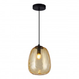 Светильник подвесной Lillian TL1219H-01BR Toplight - Подвесной светильник Toplight Lillian TL1219H-01BR
