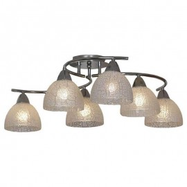 Потолочная люстра Lussole Zungoli LSF-1603-06 - Потолочная люстра Lussole Zungoli LSF-1603-06