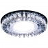 Встраиваемый светодиодный светильник Ambrella light Led S220 BK - Встраиваемый светодиодный светильник Ambrella light Led S220 BK