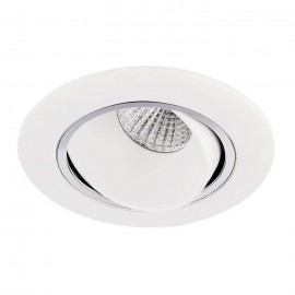 Встраиваемый светодиодный светильник Ambrella light Techno Led S510 WH - Встраиваемый светодиодный светильник Ambrella light Techno Led S510 WH