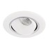 Встраиваемый светодиодный светильник Ambrella light Techno Led S510 WH - Встраиваемый светодиодный светильник Ambrella light Techno Led S510 WH