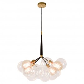 Подвесная люстра Lussole Loft Murray GRLSP-8171 - Подвесная люстра Lussole Loft Murray GRLSP-8171