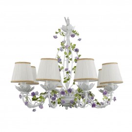 Подвесная люстра ST Luce Fiori SL695.503.08 - Подвесная люстра ST Luce Fiori SL695.503.08