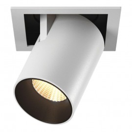Встраиваемый светодиодный спот DesignLed SPL-SQ1-12-NW 005295 - Встраиваемый светодиодный спот DesignLed SPL-SQ1-12-NW 005295