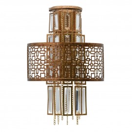 Настенный светильник MW-Light Марокко 1 185020102 - Настенный светильник MW-Light Марокко 1 185020102