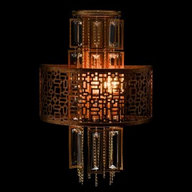 Настенный светильник MW-Light Марокко 1 185020102 - 185020102_2