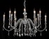 Подвесная люстра Crystal Lux MERCEDES SP6+6 CHROME/SMOKE - mercedes_sp6_6_c_rome_smoke_2