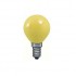 Лампа накаливания Paulmann Е14 25W желтая 40122 - Лампа накаливания Paulmann Е14 25W желтая 40122