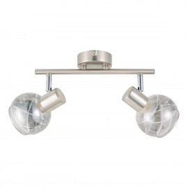 Спот Kristal TL1236Y-02SN Toplight - Спот Toplight Kristal TL1236Y-02SN