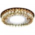 Встраиваемый светодиодный светильник Ambrella light Led S220 BR - Встраиваемый светодиодный светильник Ambrella light Led S220 BR