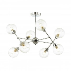 Подвесная люстра Lumion Everly 4438/8C - Подвесная люстра Lumion Everly 4438/8C